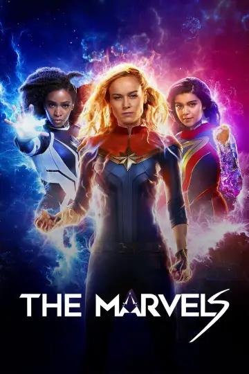 Plakat do filmu "Marvels" #160640