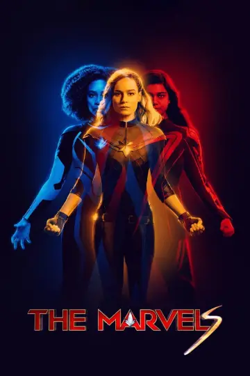 Plakat do filmu "Marvels" #160641