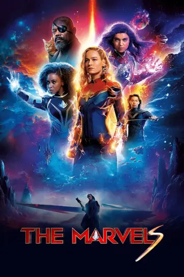 Plakat do filmu "Marvels" #160642