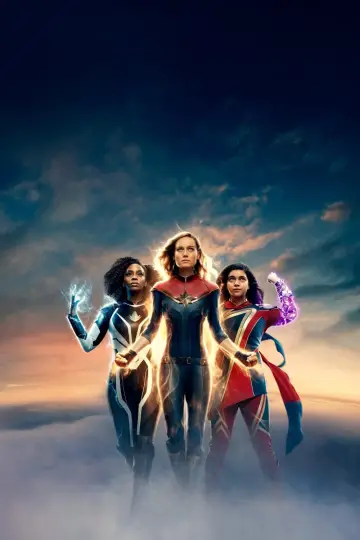 Plakat do filmu "Marvels" #160643