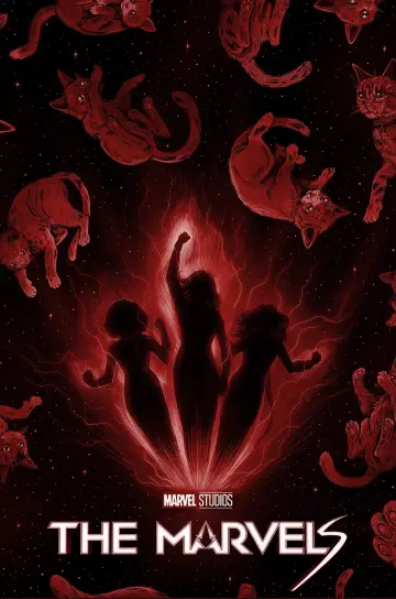 Plakat do filmu "Marvels" #160644