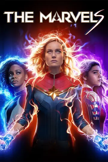 Plakat do filmu "Marvels" #160646