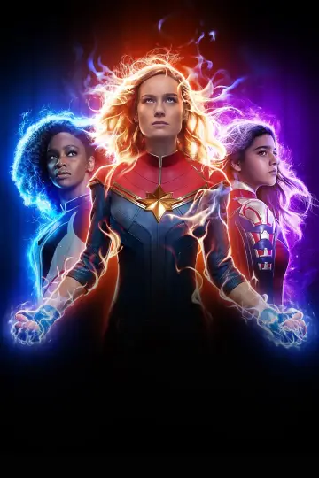 Plakat do filmu "Marvels" #160649