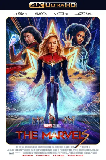 Plakat do filmu "Marvels" #160652