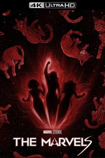 Plakat do filmu "Marvels" #160654