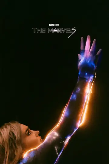 Plakat do filmu "Marvels" #160655