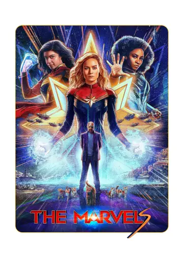 Plakat do filmu "Marvels" #160656
