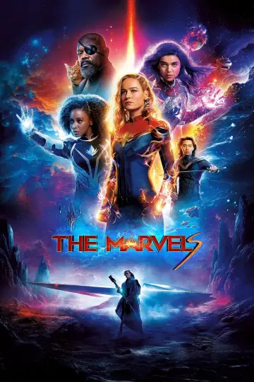 Plakat do filmu "Marvels" #160657