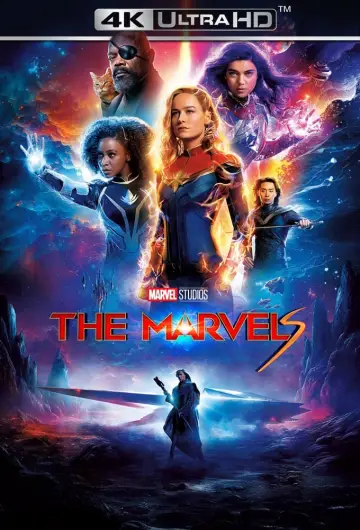 Plakat do filmu "Marvels" #160658