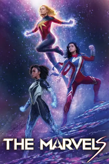 Plakat do filmu "Marvels" #1626623