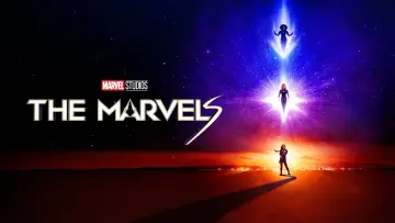 Zasłona do filmu "Marvels" #2271