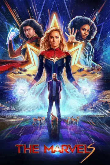 Plakat do filmu "Marvels" #2284