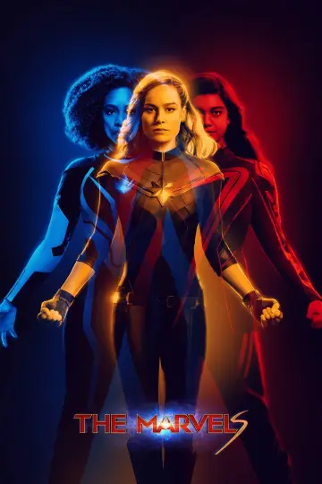 Plakat do filmu "Marvels" #2286