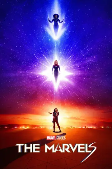 Plakat do filmu "Marvels" #2287