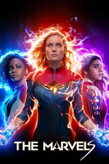 Plakat do filmu "Marvels" #2289
