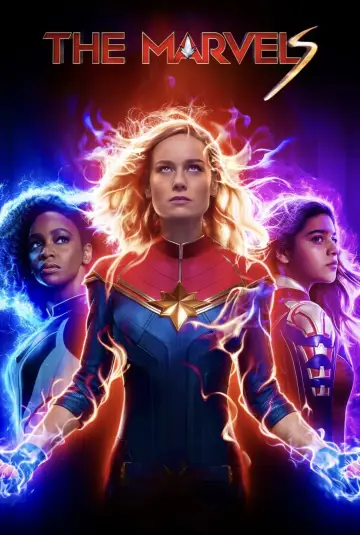 Plakat do filmu "Marvels" #2295