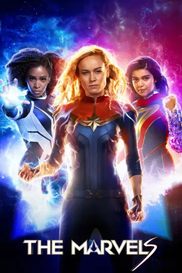 Plakat do filmu "Marvels" #2296