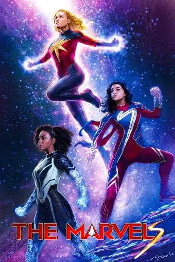 Plakat do filmu "Marvels" #2306