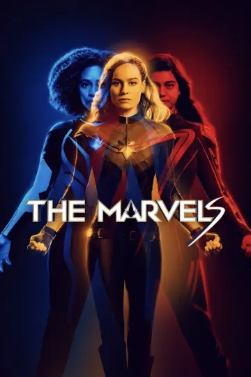 Plakat do filmu "Marvels" #2307