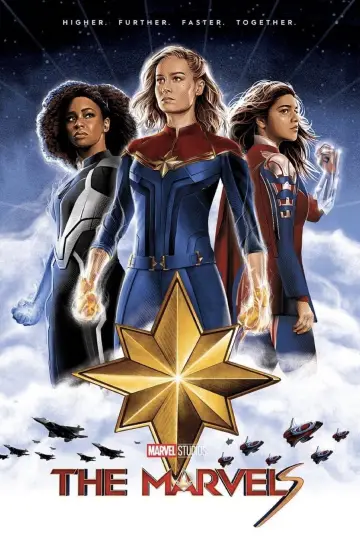 Plakat do filmu "Marvels" #2309