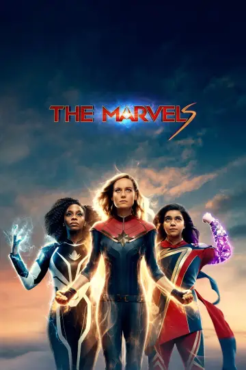 Plakat do filmu "Marvels" #2310