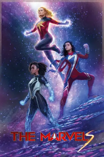 Plakat do filmu "Marvels" #2311