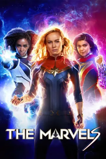 Plakat do filmu "Marvels" #2312