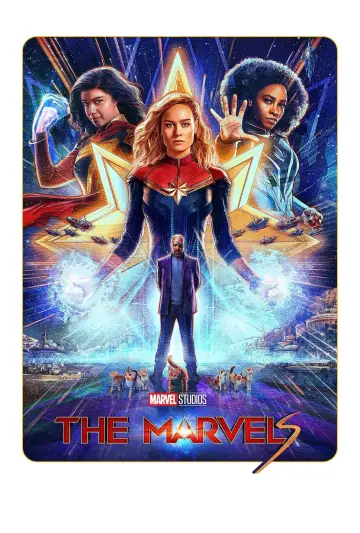 Plakat do filmu "Marvels" #2314