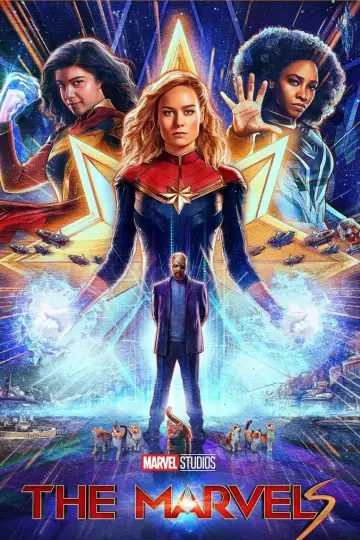Plakat do filmu "Marvels" #2316