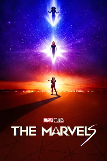 Plakat do filmu "Marvels" #2317