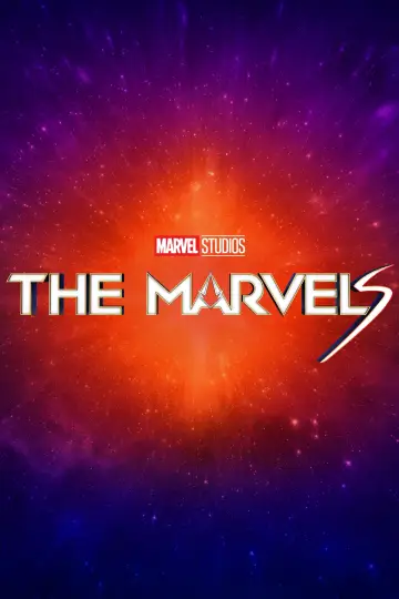 Plakat do filmu "Marvels" #2318