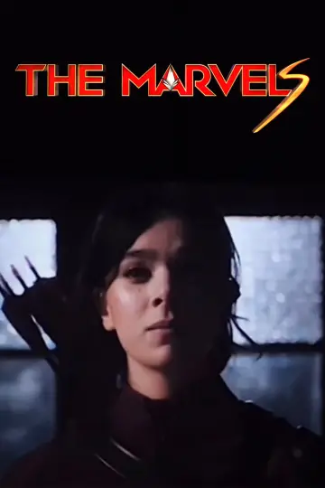 Plakat do filmu "Marvels" #2320