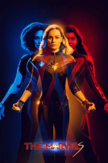 Plakat do filmu "Marvels" #2321