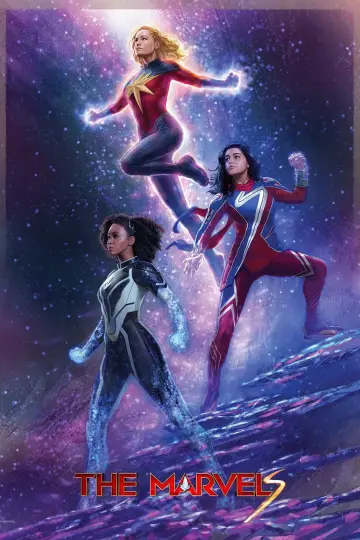 Plakat do filmu "Marvels" #2323