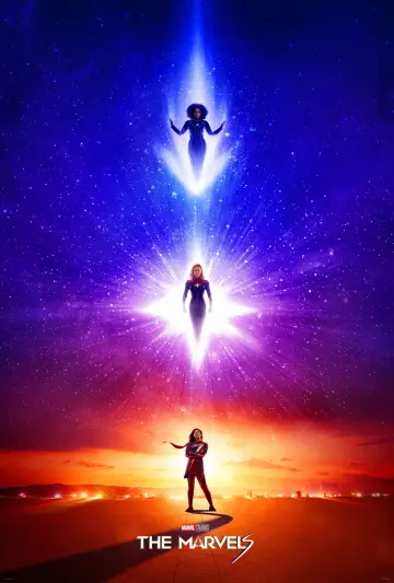 Plakat do filmu "Marvels" #2324