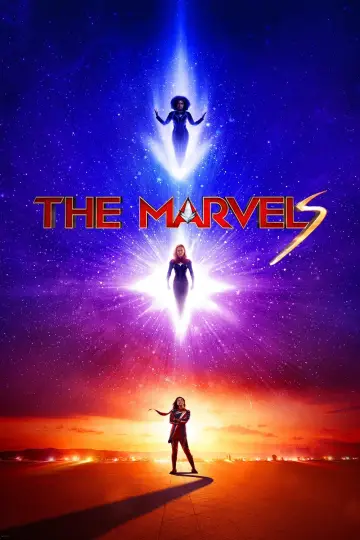 Plakat do filmu "Marvels" #2327