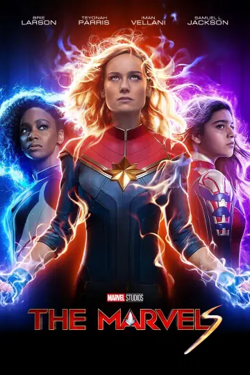 Plakat do filmu "Marvels" #2331