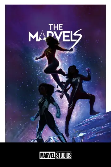 Plakat do filmu "Marvels" #2333