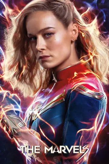 Plakat do filmu "Marvels" #2335