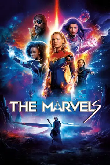 Plakat do filmu "Marvels" #2336