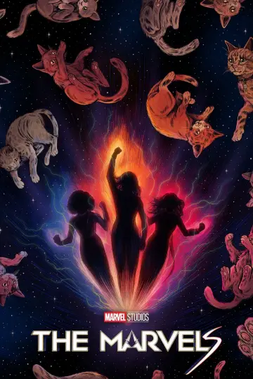 Plakat do filmu "Marvels" #2337