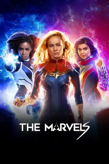 Plakat do filmu "Marvels" #2338