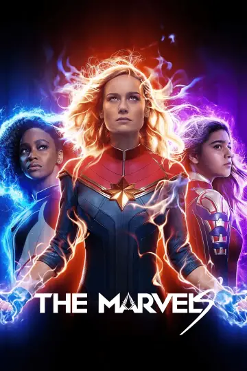 Plakat do filmu "Marvels" #2339