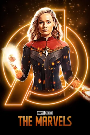 Plakat do filmu "Marvels" #2340