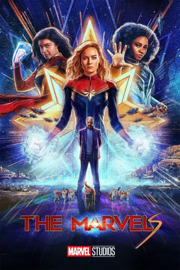 Plakat do filmu "Marvels" #312319