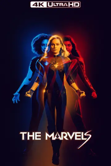 Plakat do filmu "Marvels" #312321