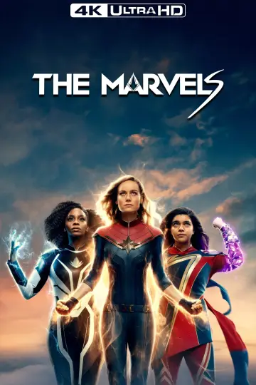 Plakat do filmu "Marvels" #312322