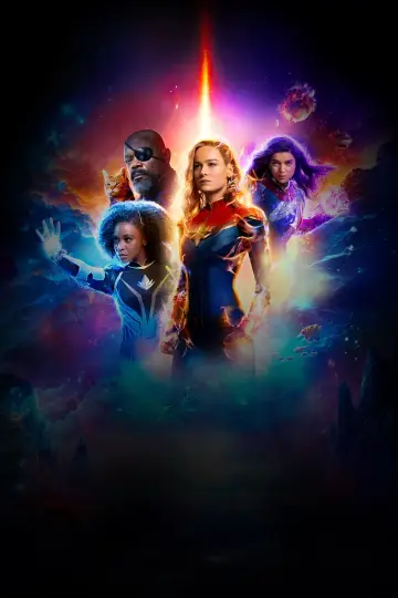 Plakat do filmu "Marvels" #369678