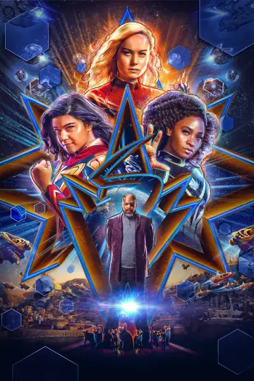 Plakat do filmu "Marvels" #369681