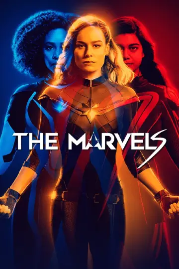 Plakat do filmu "Marvels" #415815